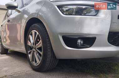Минивэн Citroen C4 Picasso 2015 в 