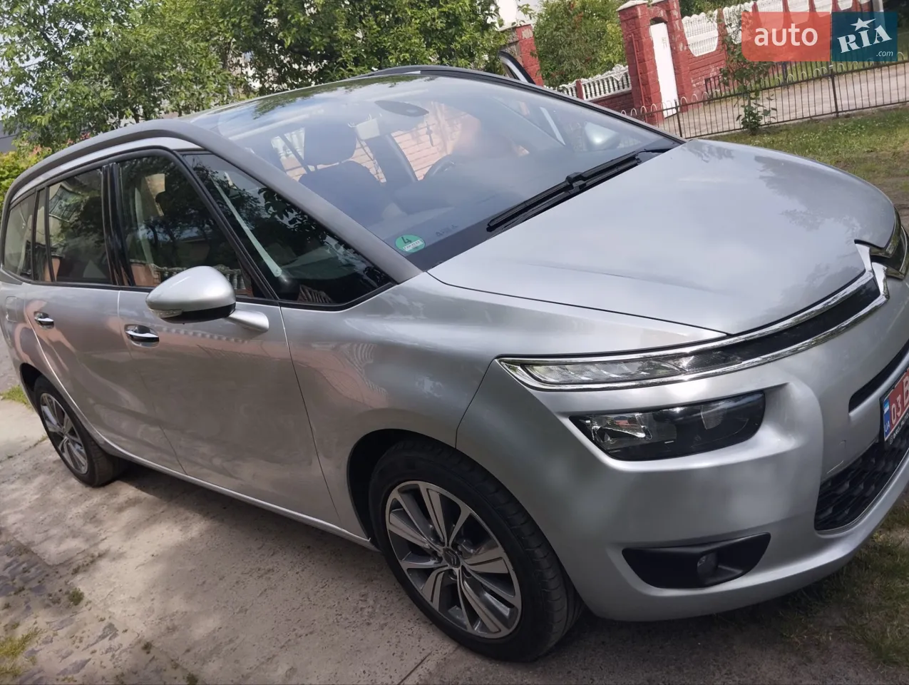 2015 Citroen C4 Picasso - мініатюра 25