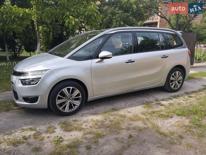 Минивэн Citroen C4 Picasso 2015 в Костополе фото 44 Минивэн Citroen C4 Picasso 2015 в Костополе