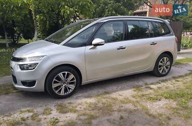 Минивэн Citroen C4 Picasso 2015 в 