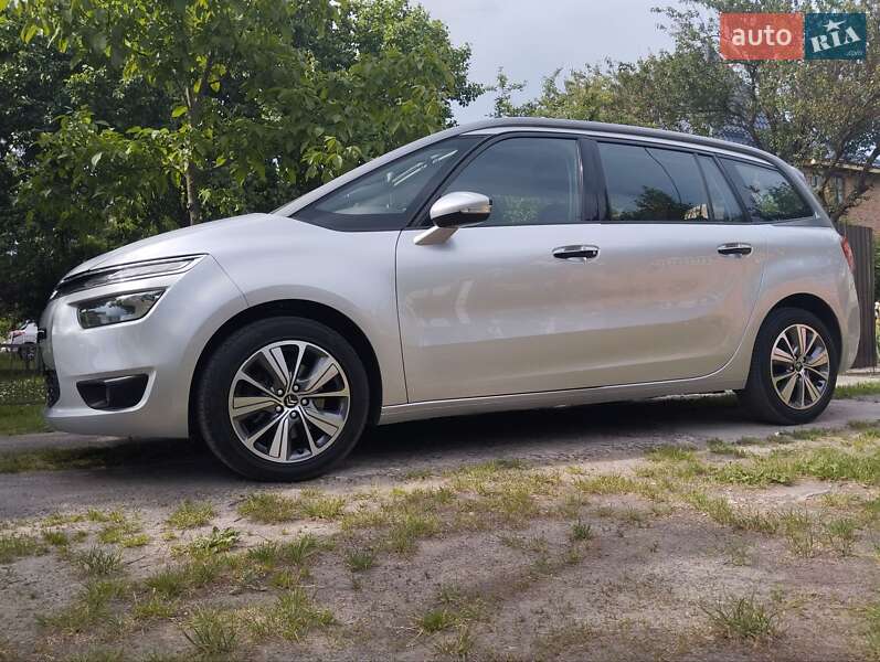 Минивэн Citroen C4 Picasso 2015 в Костополе фото 47 Минивэн Citroen C4 Picasso 2015 в Костополе