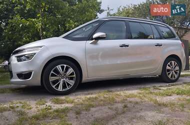 Минивэн Citroen C4 Picasso 2015 в 