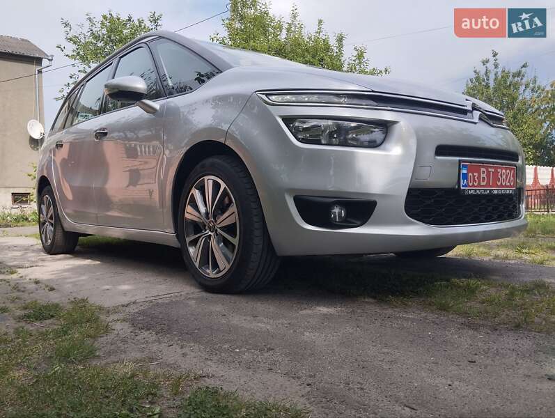 Минивэн Citroen C4 Picasso 2015 в Костополе фото 51 Минивэн Citroen C4 Picasso 2015 в Костополе