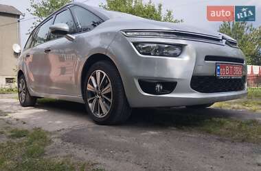 Минивэн Citroen C4 Picasso 2015 в 