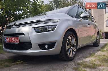 Минивэн Citroen C4 Picasso 2015 в 