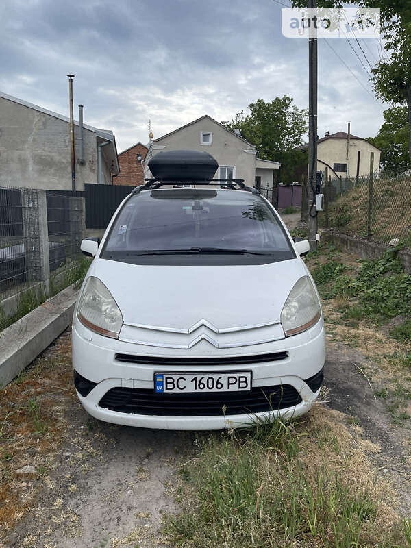 Мікровен Citroen C4 Picasso 2008 в Львові