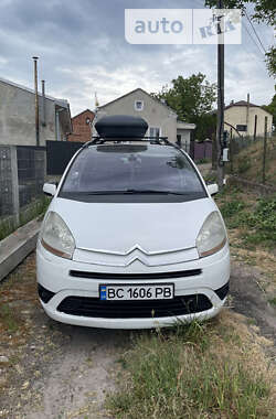 Мікровен Citroen C4 Picasso 2008 в Львові