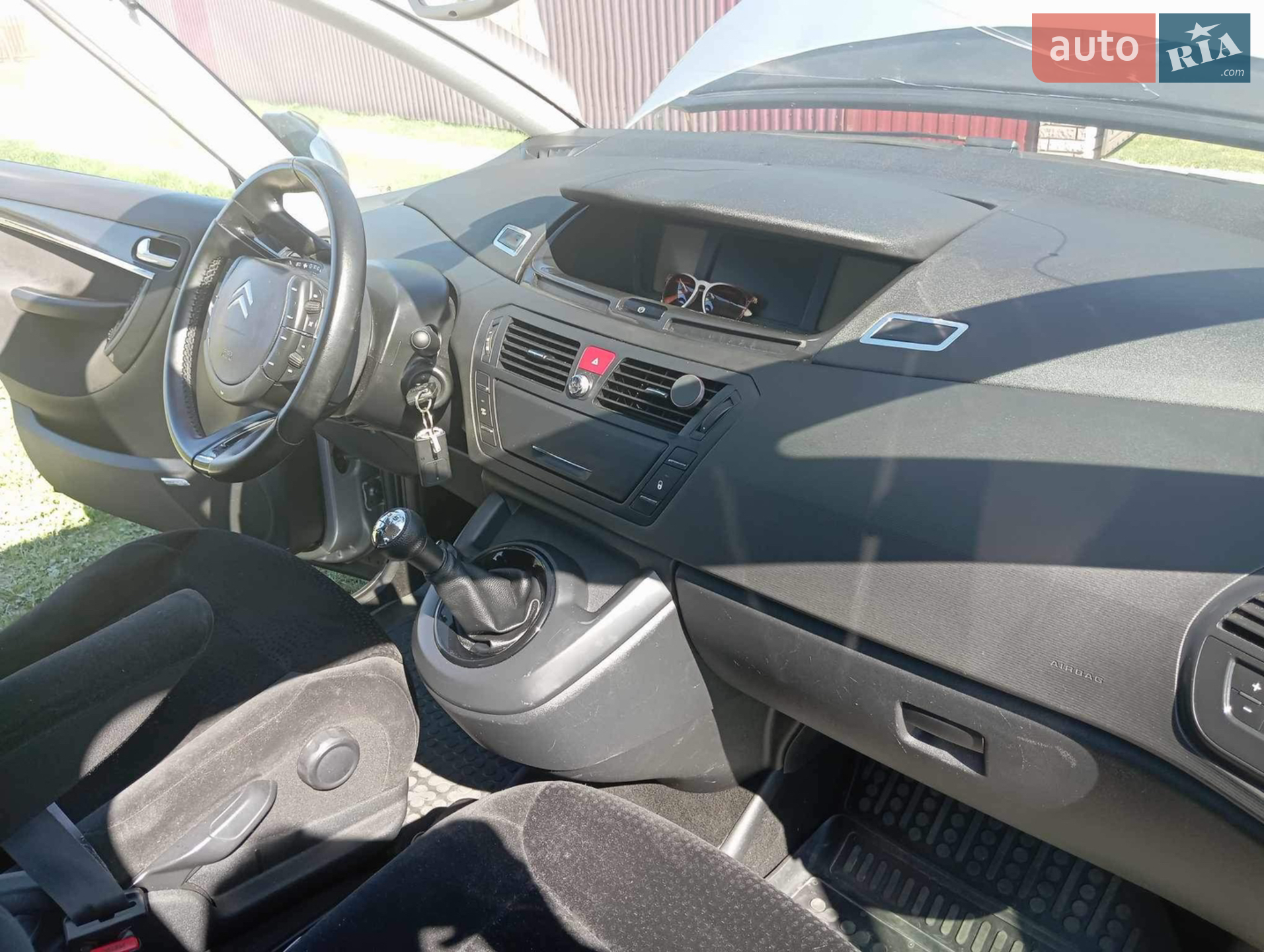 2010 Citroen C4 Picasso - мініатюра 4