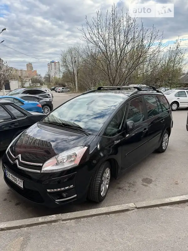 Citroen C4 Picasso