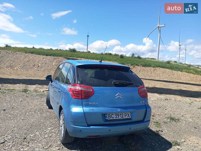 Мікровен Citroen C4 Picasso 2009 в Стрию