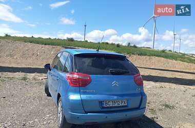 Микровэн Citroen C4 Picasso 2009 в 