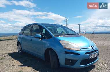 Микровэн Citroen C4 Picasso 2009 в 