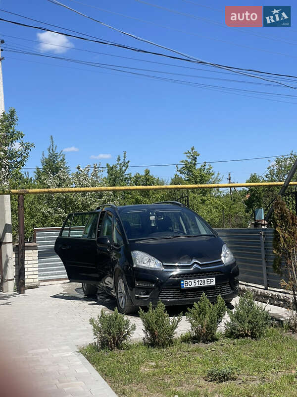Citroen C4 Picasso 2011