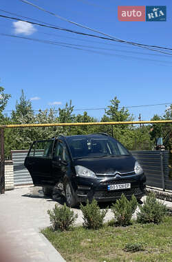 Микровэн Citroen C4 Picasso 2011 в 