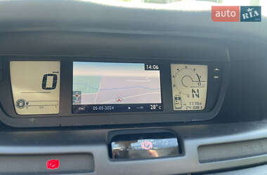 Микровэн Citroen C4 Picasso 2011 в 
