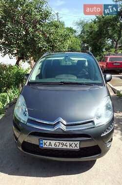 Минивэн Citroen C4 Picasso 2013 в 