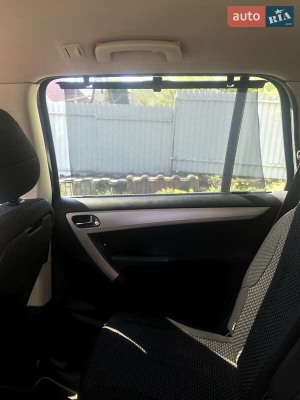 Минивэн Citroen C4 Picasso 2010 в Тернополе
