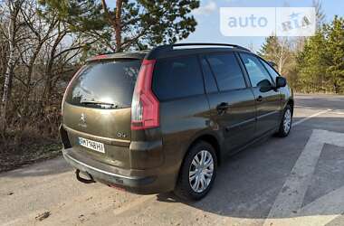 Микровэн Citroen C4 Picasso 2011 в 