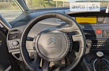Микровэн Citroen C4 Picasso 2011 в 