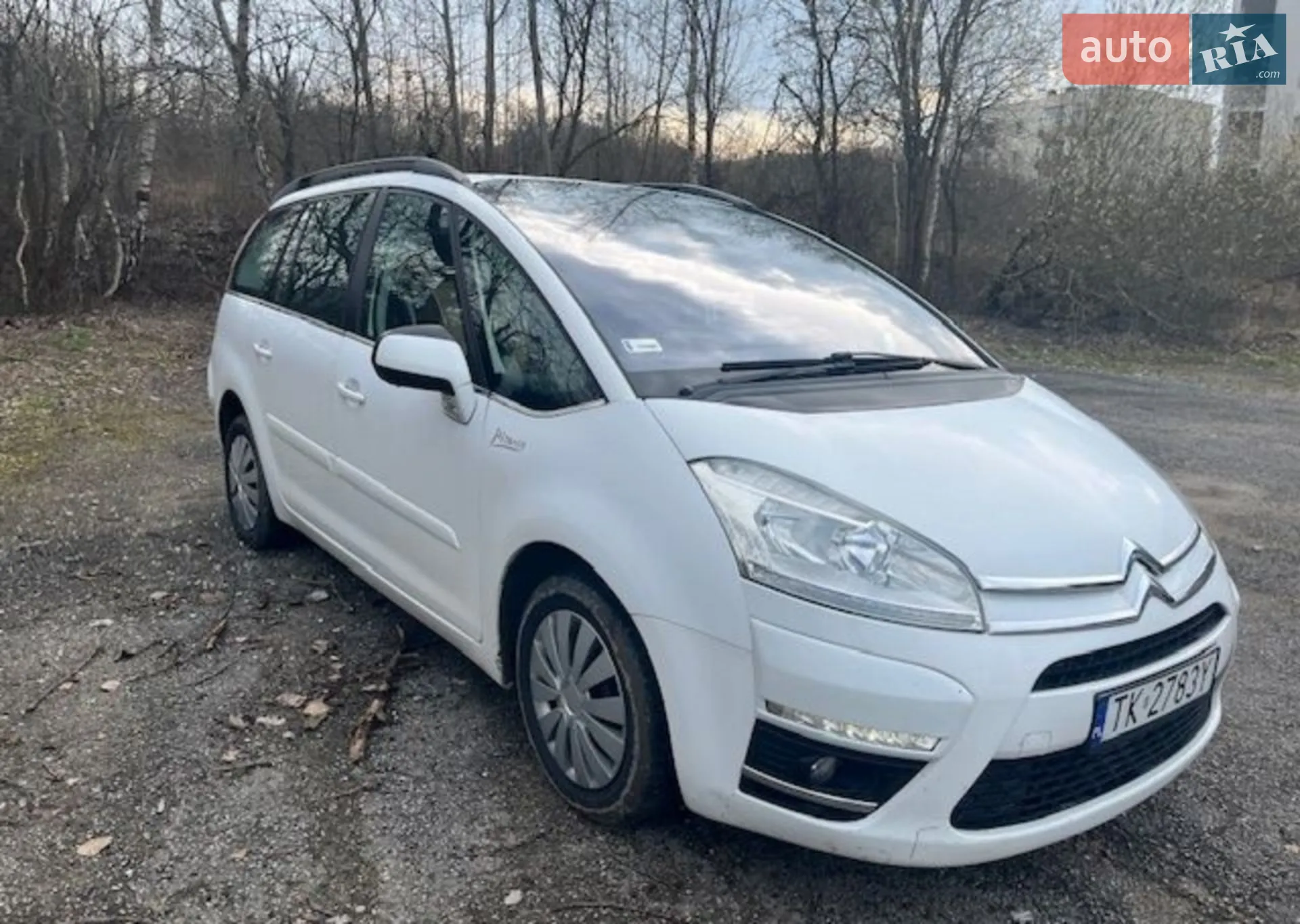 2011 Citroen C4 Picasso - мініатюра 6