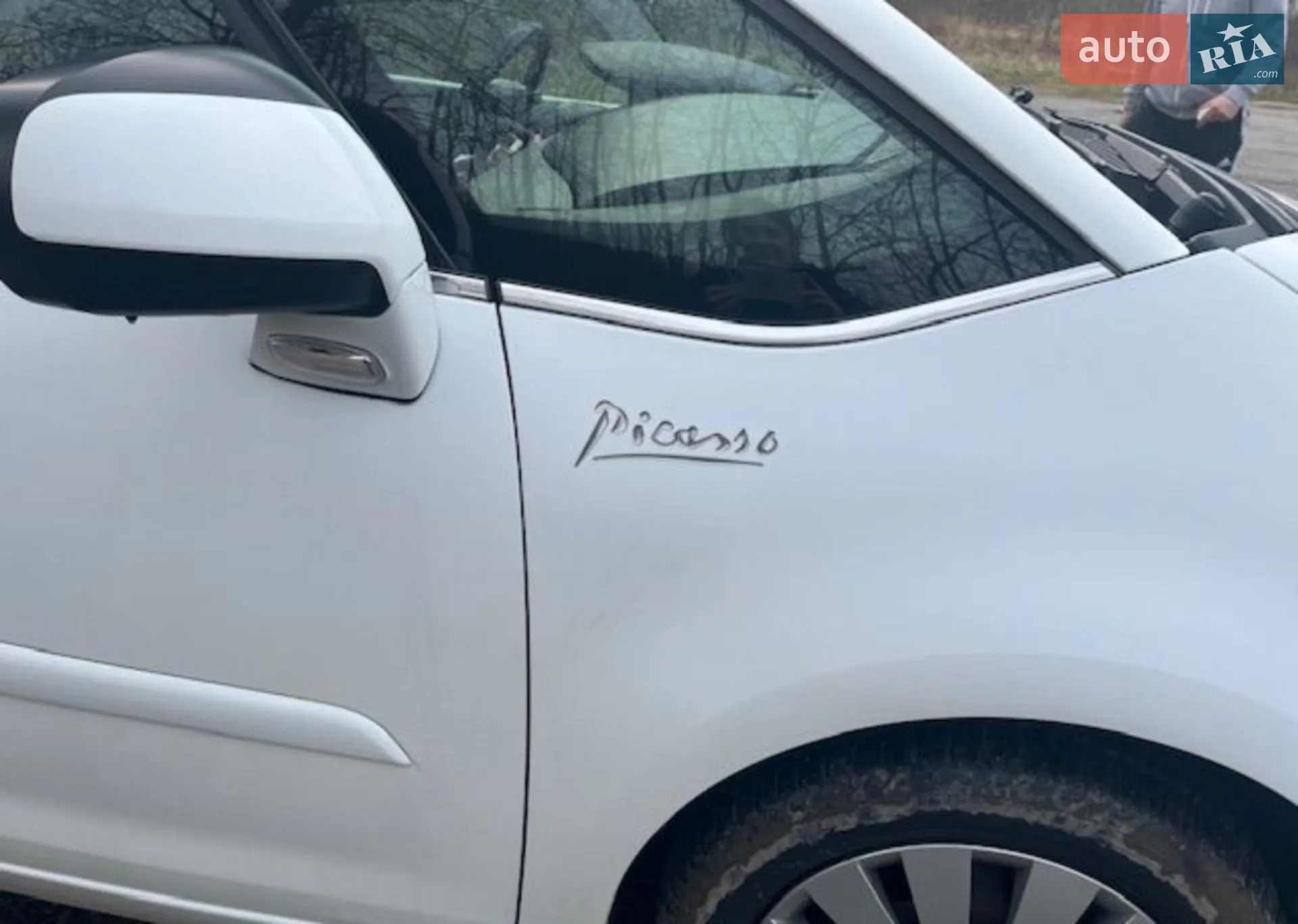 2011 Citroen C4 Picasso - мініатюра 8