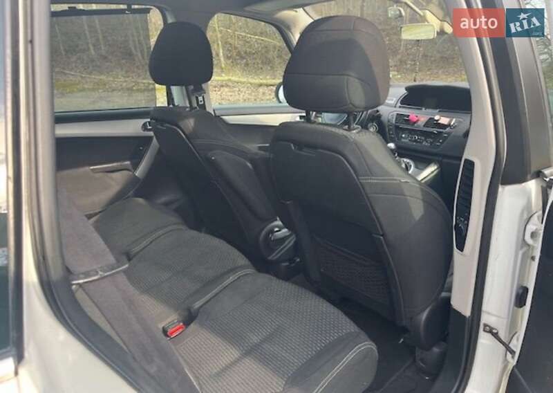 Микровэн Citroen C4 Picasso 2011 в Виннице