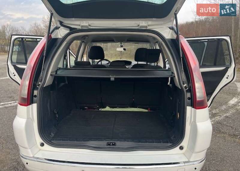 Микровэн Citroen C4 Picasso 2011 в Виннице