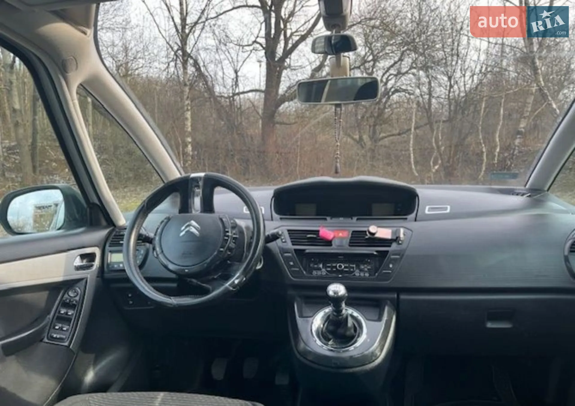 2011 Citroen C4 Picasso - мініатюра 22