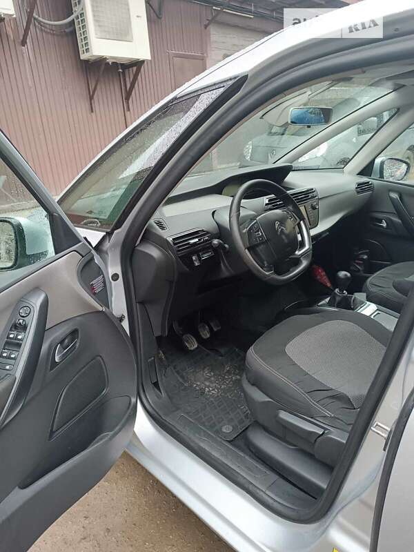 Мікровен Citroen C4 Picasso 2013 в Одесі