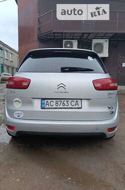 Микровэн Citroen C4 Picasso 2013 в 