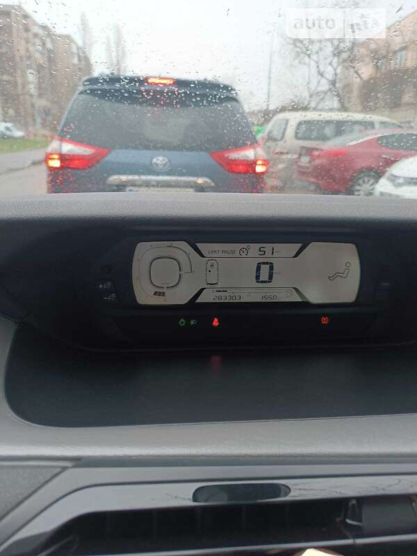 Мікровен Citroen C4 Picasso 2013 в Одесі