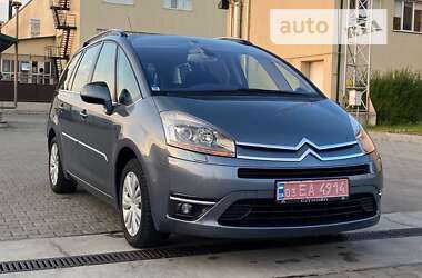 Мікровен Citroen C4 Picasso 2008 в Луцьку