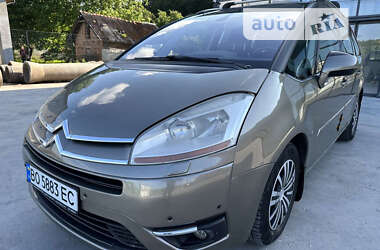 Мікровен Citroen C4 Picasso 2009 в Тернополі