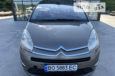 Мікровен Citroen C4 Picasso 2009 в Тернополі