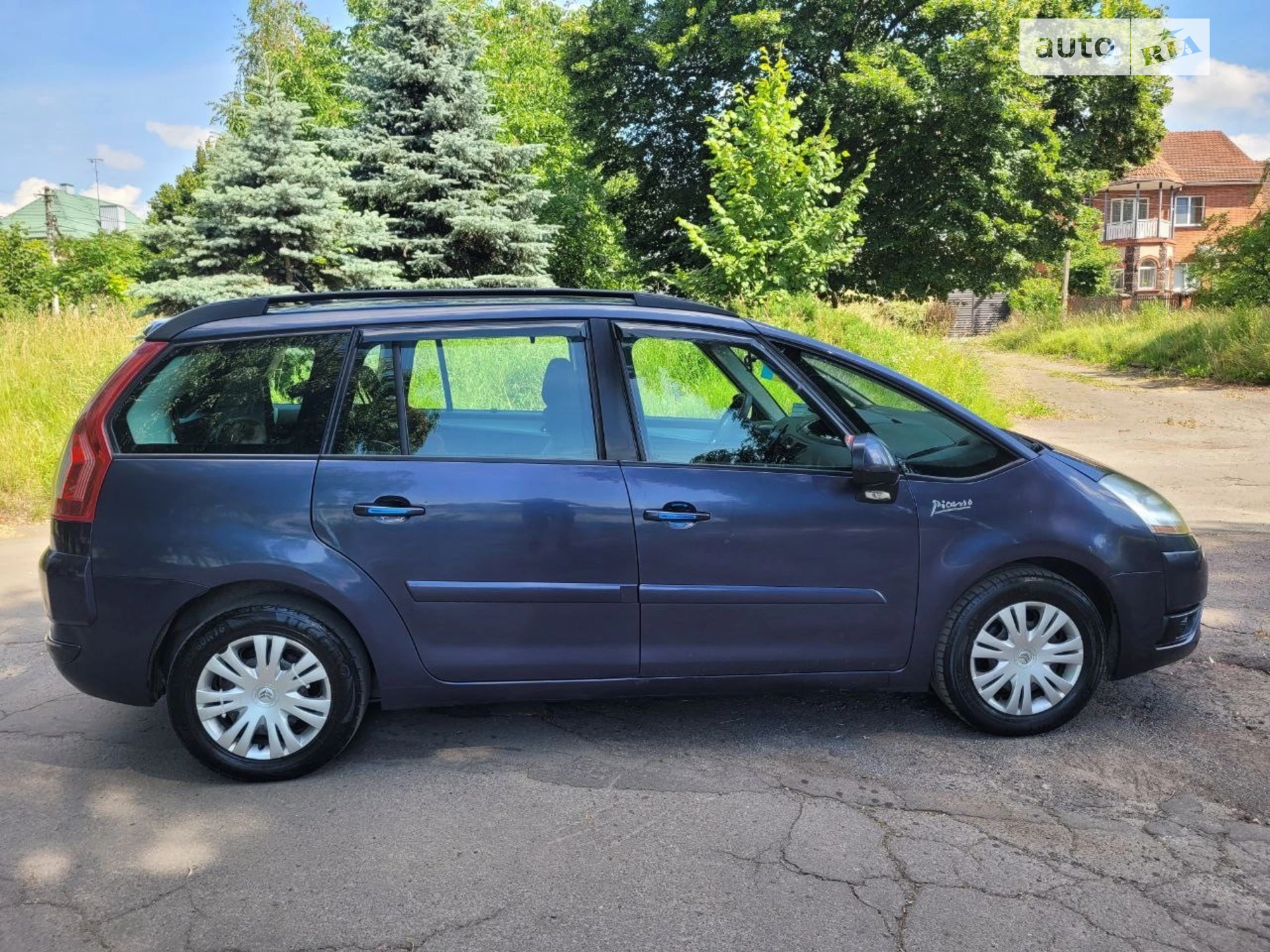 2010 Citroen C4 Picasso - мініатюра 2