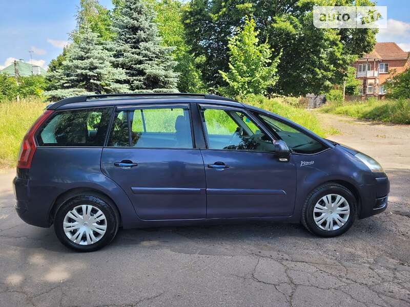 Мікровен Citroen C4 Picasso 2010 в Рівному фото 2 Мікровен Citroen C4 Picasso 2010 в Рівному