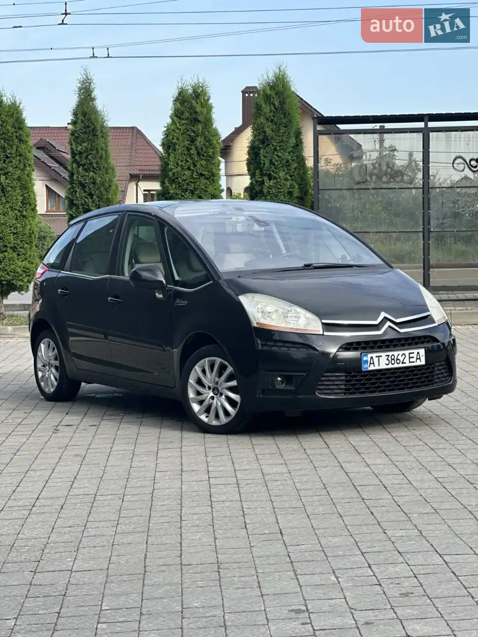 2010 Citroen C4 Picasso - мініатюра 19