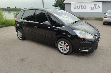 Микровэн Citroen C4 Picasso 2009 в 