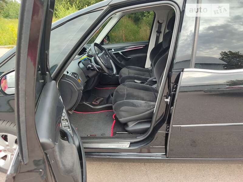 Микровэн Citroen C4 Picasso 2009 в Бердичеве