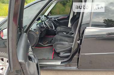 Микровэн Citroen C4 Picasso 2009 в 