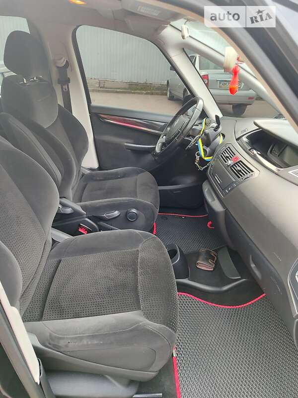 Микровэн Citroen C4 Picasso 2009 в Бердичеве