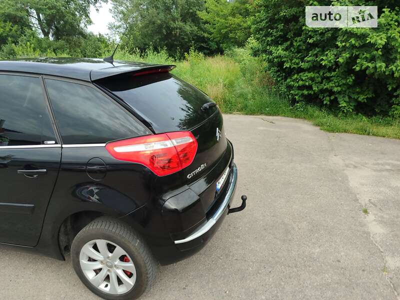 Микровэн Citroen C4 Picasso 2009 в Бердичеве