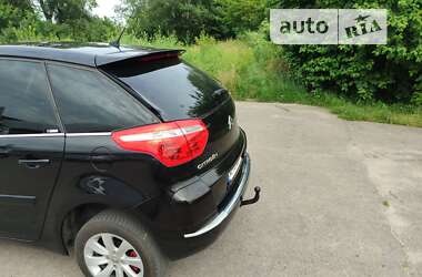 Микровэн Citroen C4 Picasso 2009 в 