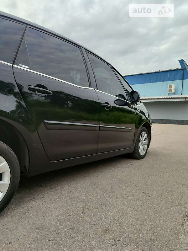 Микровэн Citroen C4 Picasso 2009 в Бердичеве