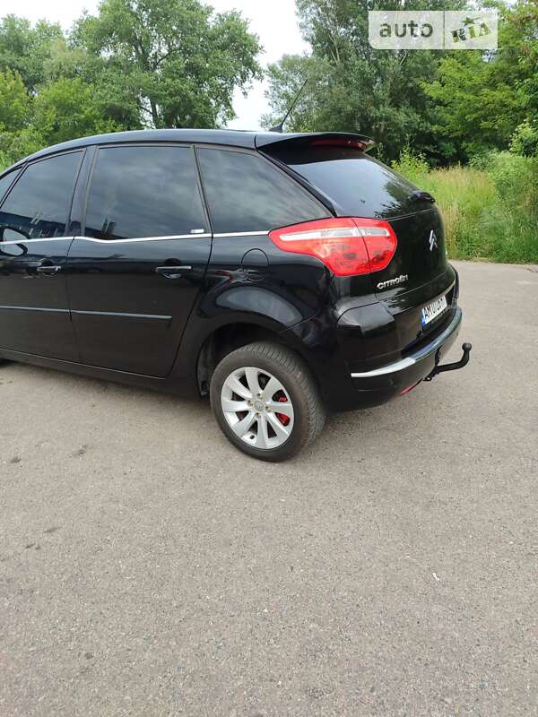 Микровэн Citroen C4 Picasso 2009 в Бердичеве