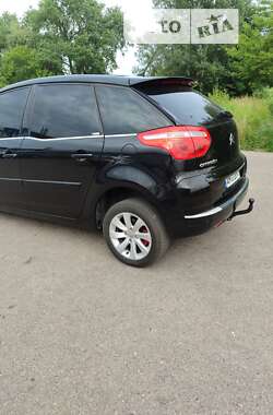 Микровэн Citroen C4 Picasso 2009 в 