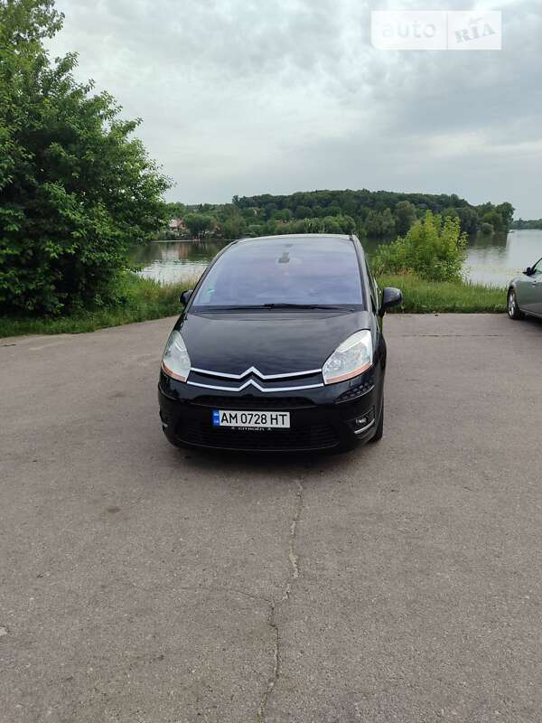 Микровэн Citroen C4 Picasso 2009 в Бердичеве