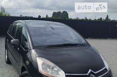 Микровэн Citroen C4 Picasso 2008 в Тернополе