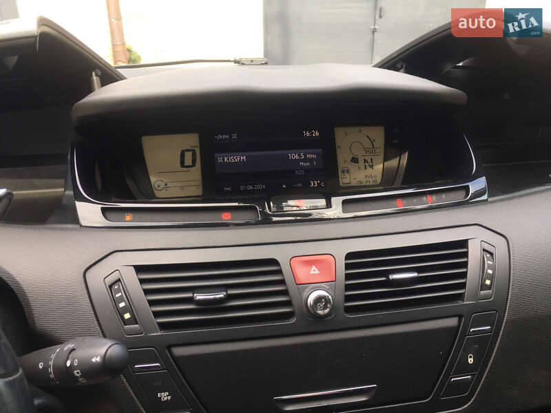 Мікровен Citroen C4 Picasso 2010 в Києві