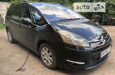 Мікровен Citroen C4 Picasso 2008 в Житомирі